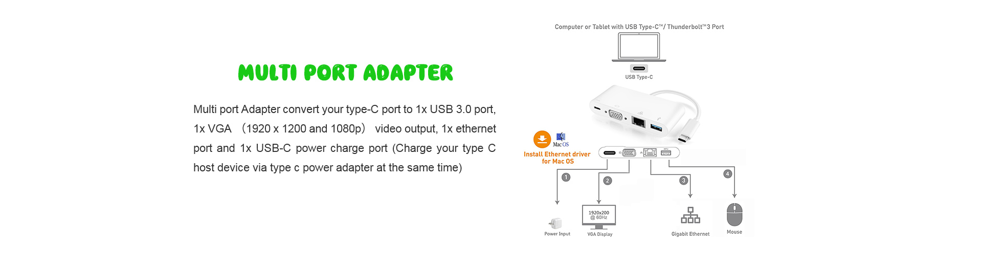 Type-C Adapter